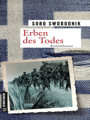 cover image of Erben des Todes